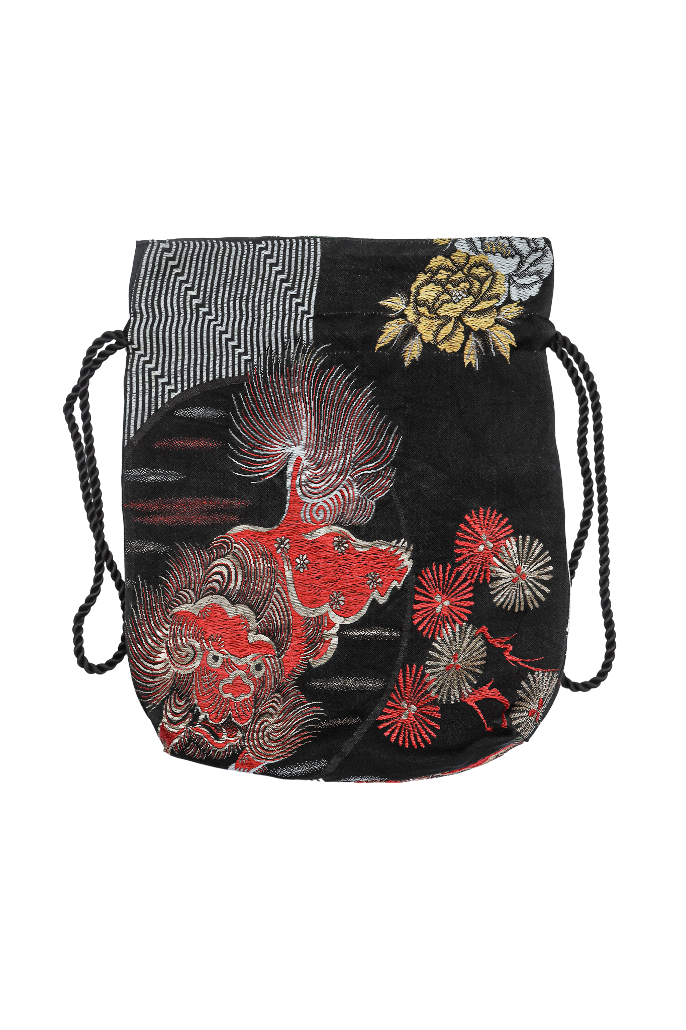 Matsuri-Kinchaku bag