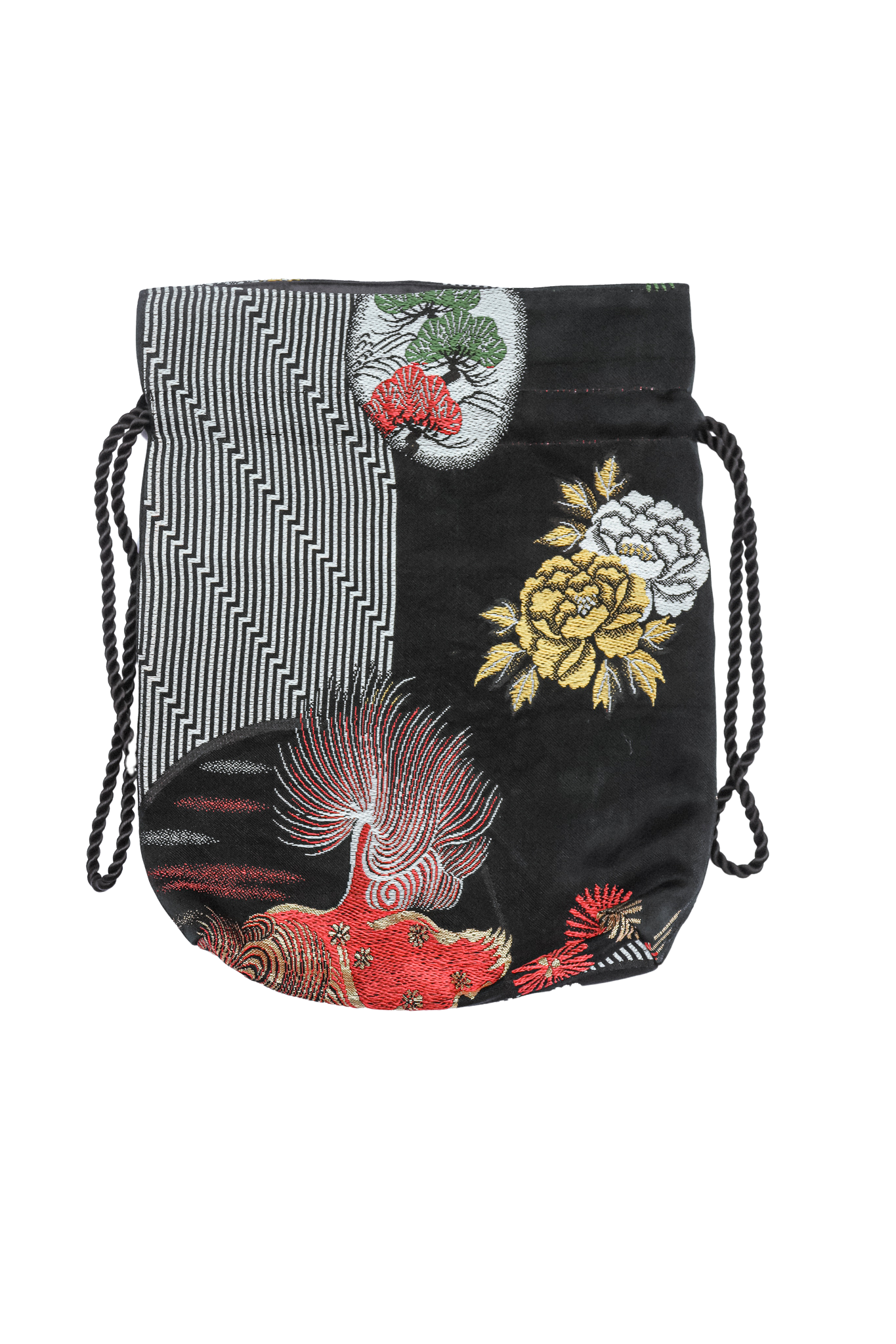 Matsuri-Kinchaku bag