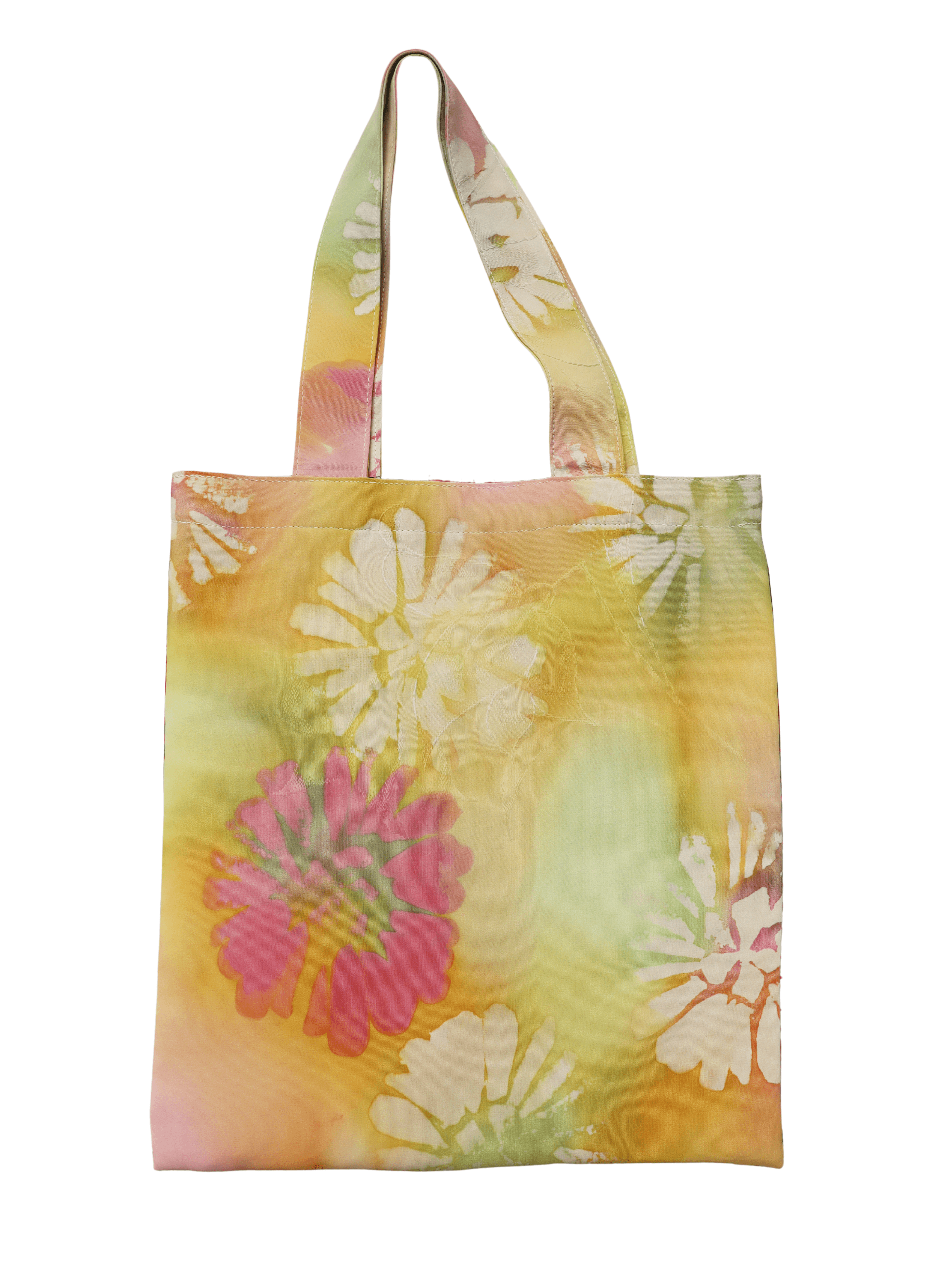 Kimono Tote Handbag