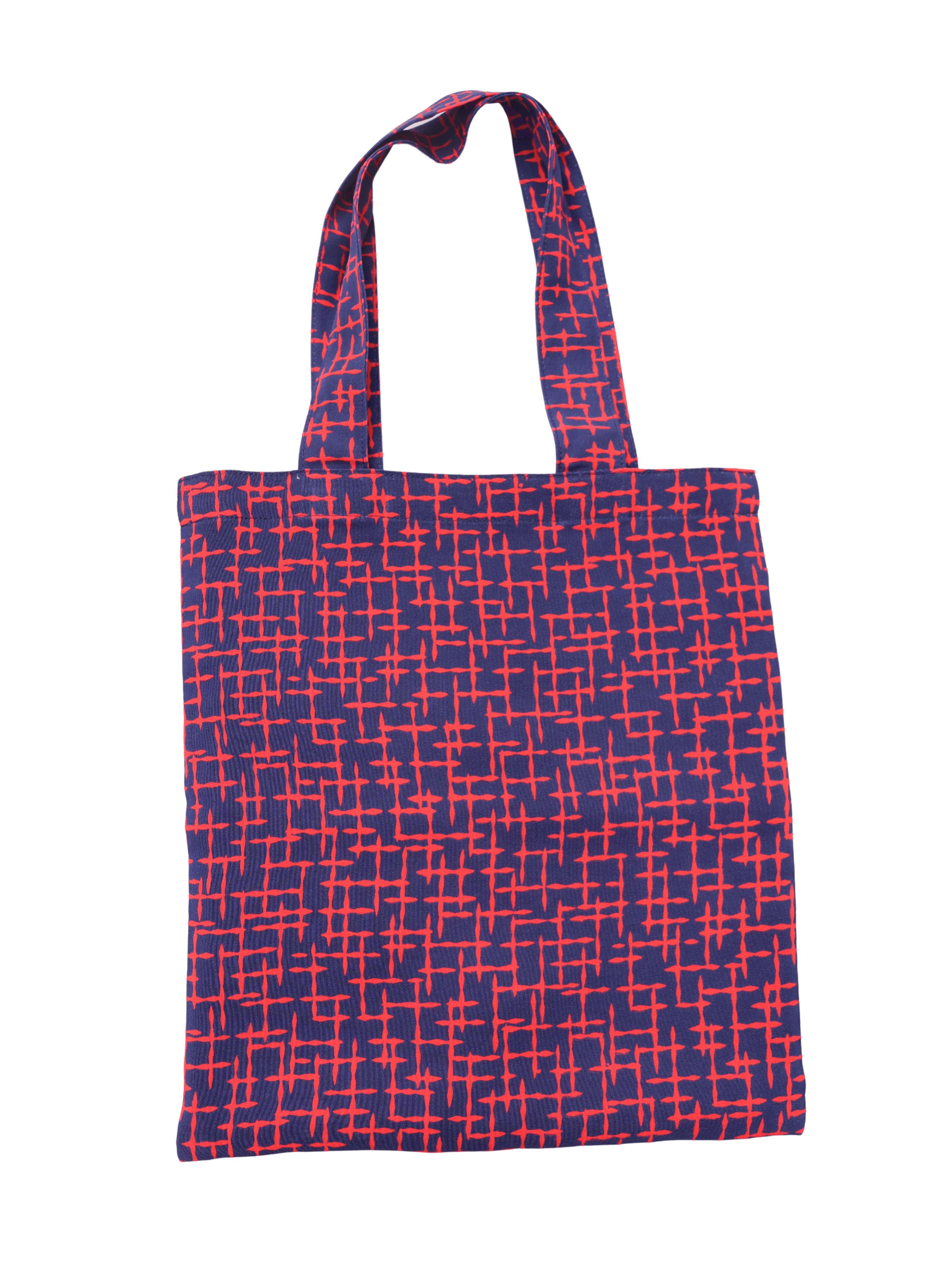 Kimono Tote Handbag