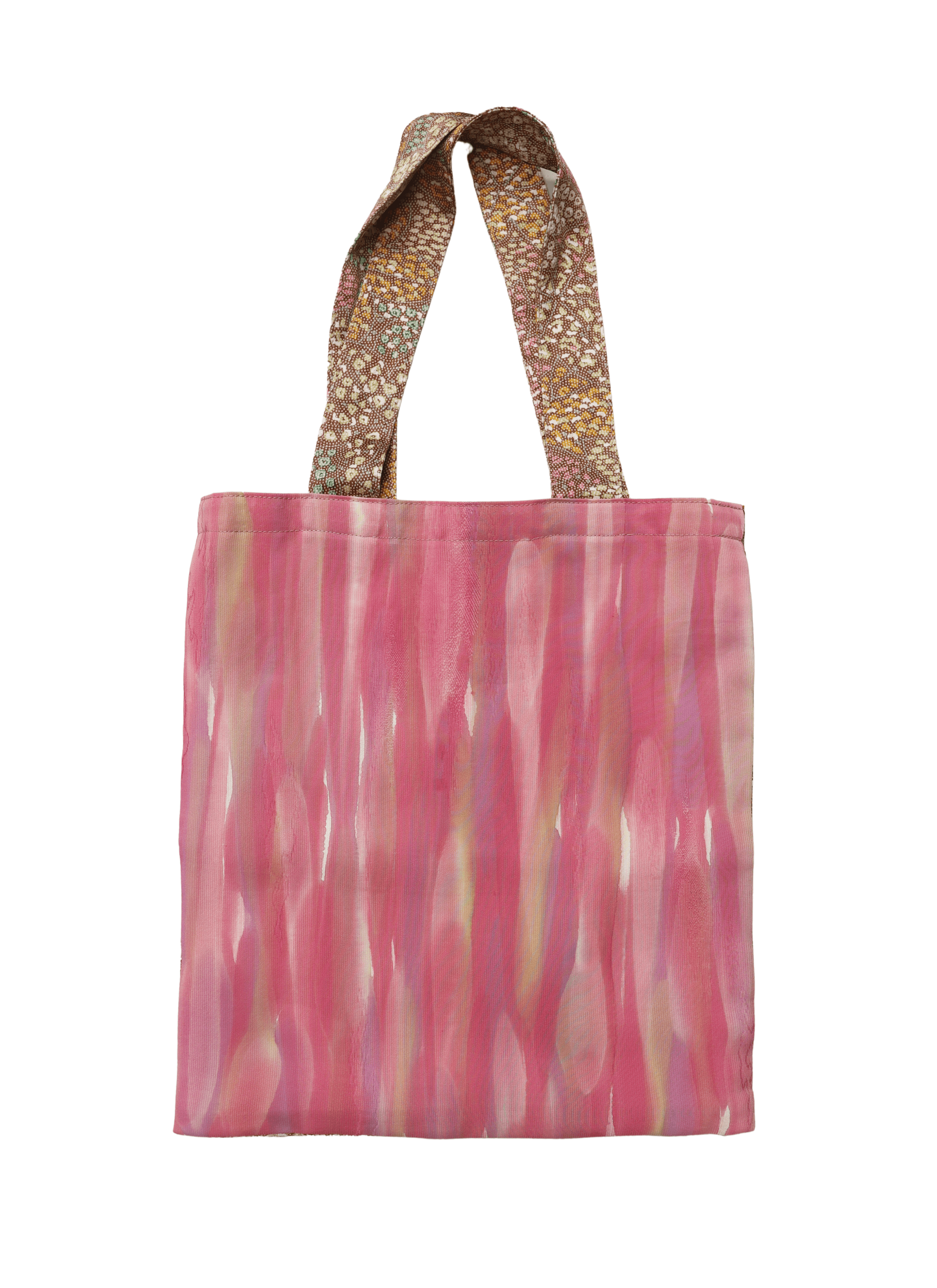 Kimono Tote Pastel Momiji Bag