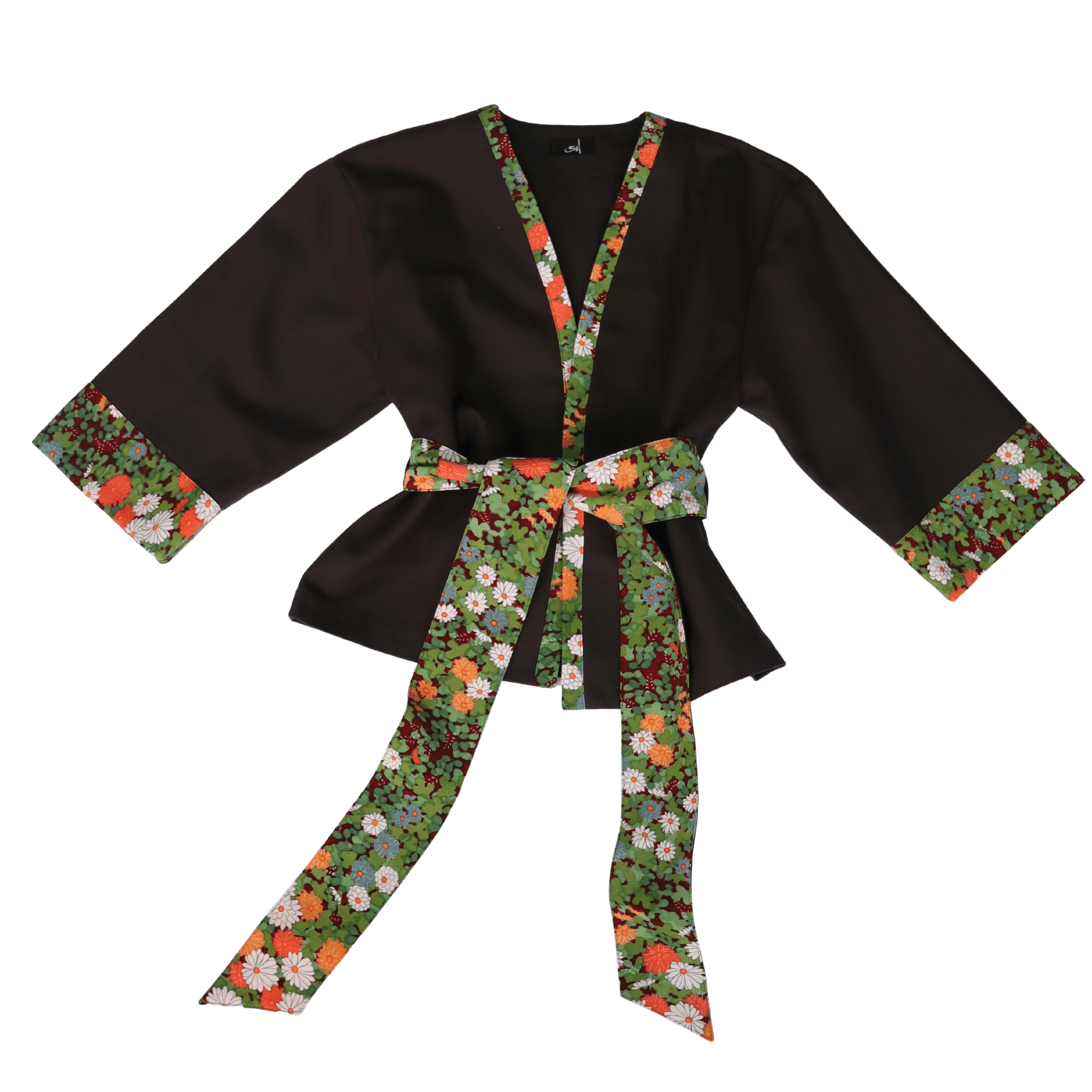 Women Japanese Kimono Jacket 