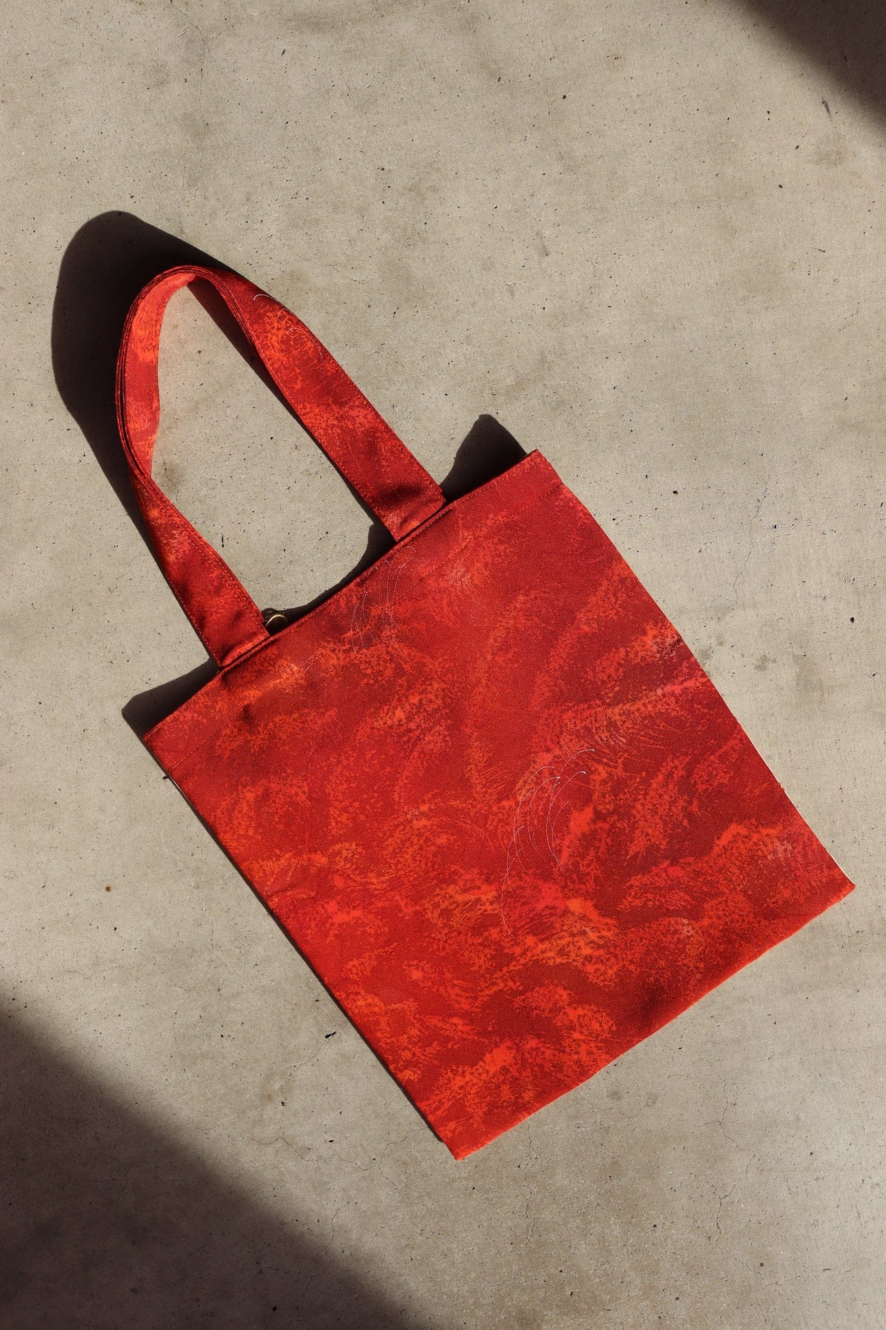 Kimono Tote Haniwa