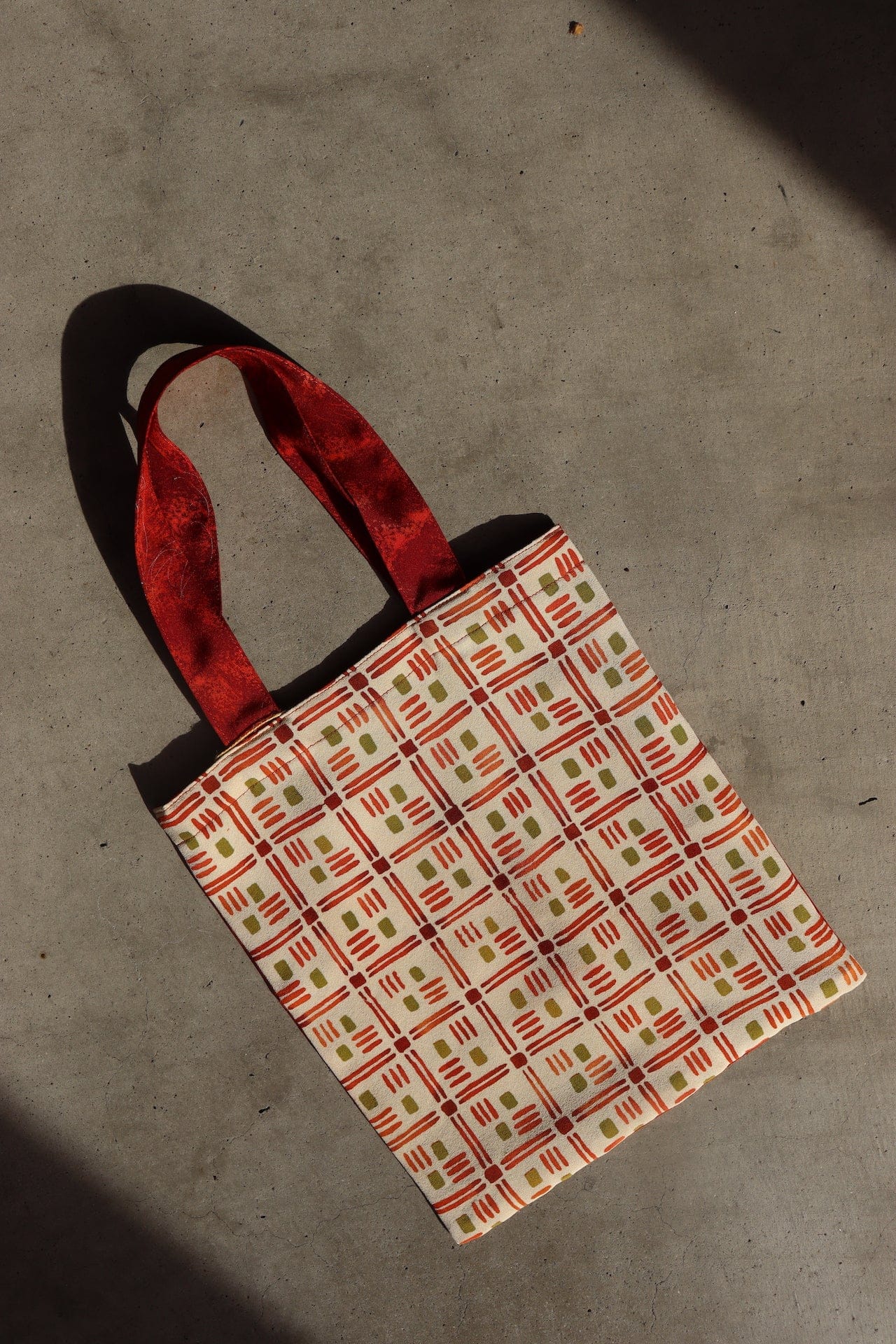 Kimono Tote Haniwa